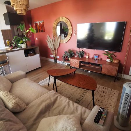 Appartement Cosy Avec Terrasse Mauguio Luaran gambar