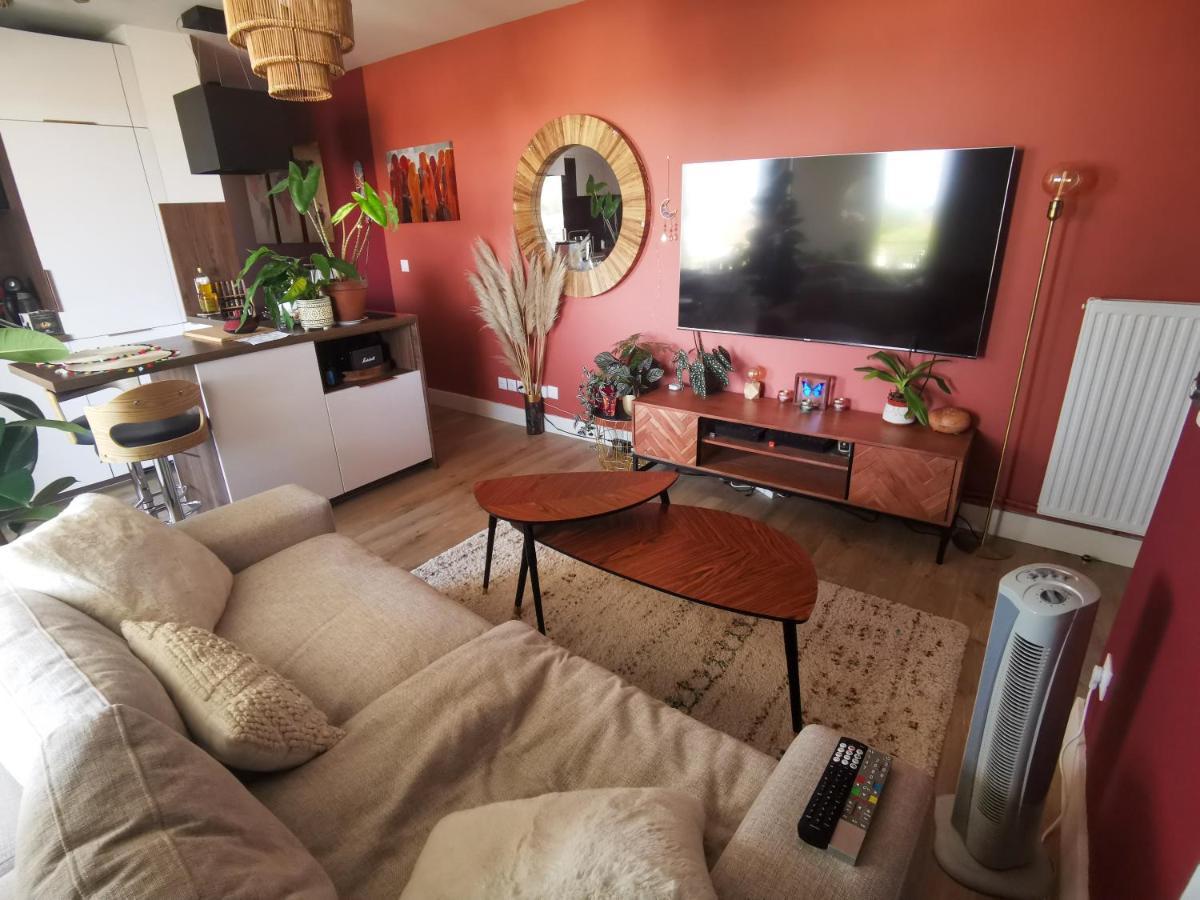 Appartement Cosy Avec Terrasse Mauguio Luaran gambar